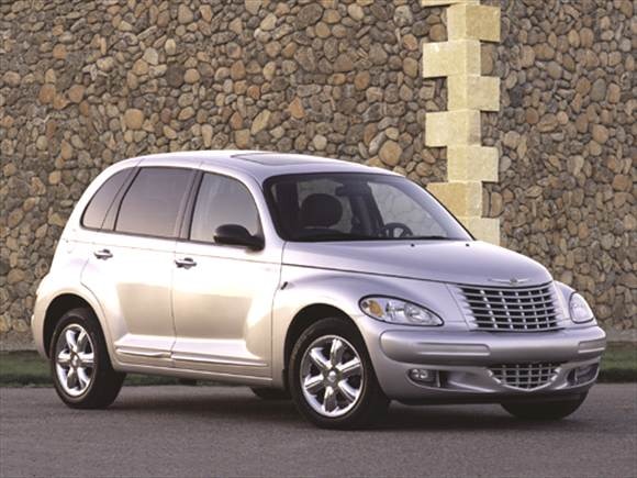 Used chrysler pt cruiser limited edition #4